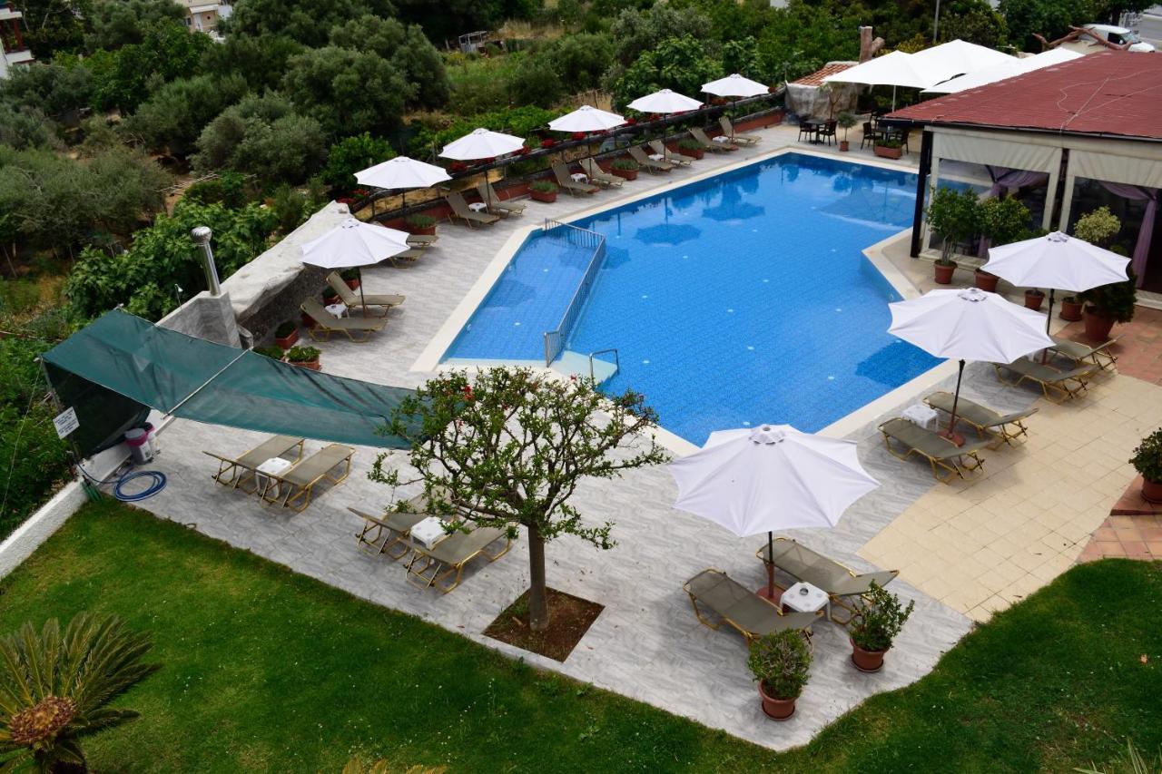 Jechrina Aparthotel คาโตดารัตโซ ภายนอก รูปภาพ