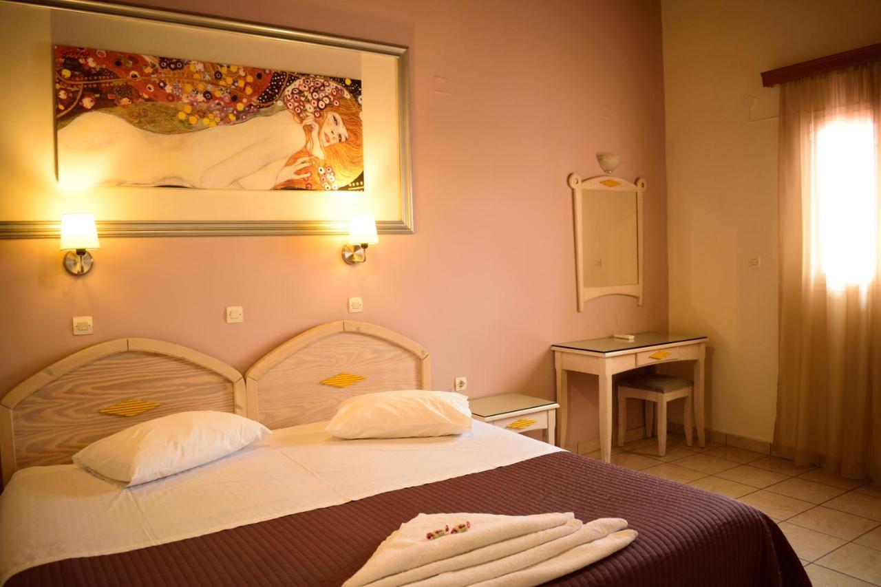 Jechrina Aparthotel คาโตดารัตโซ ภายนอก รูปภาพ