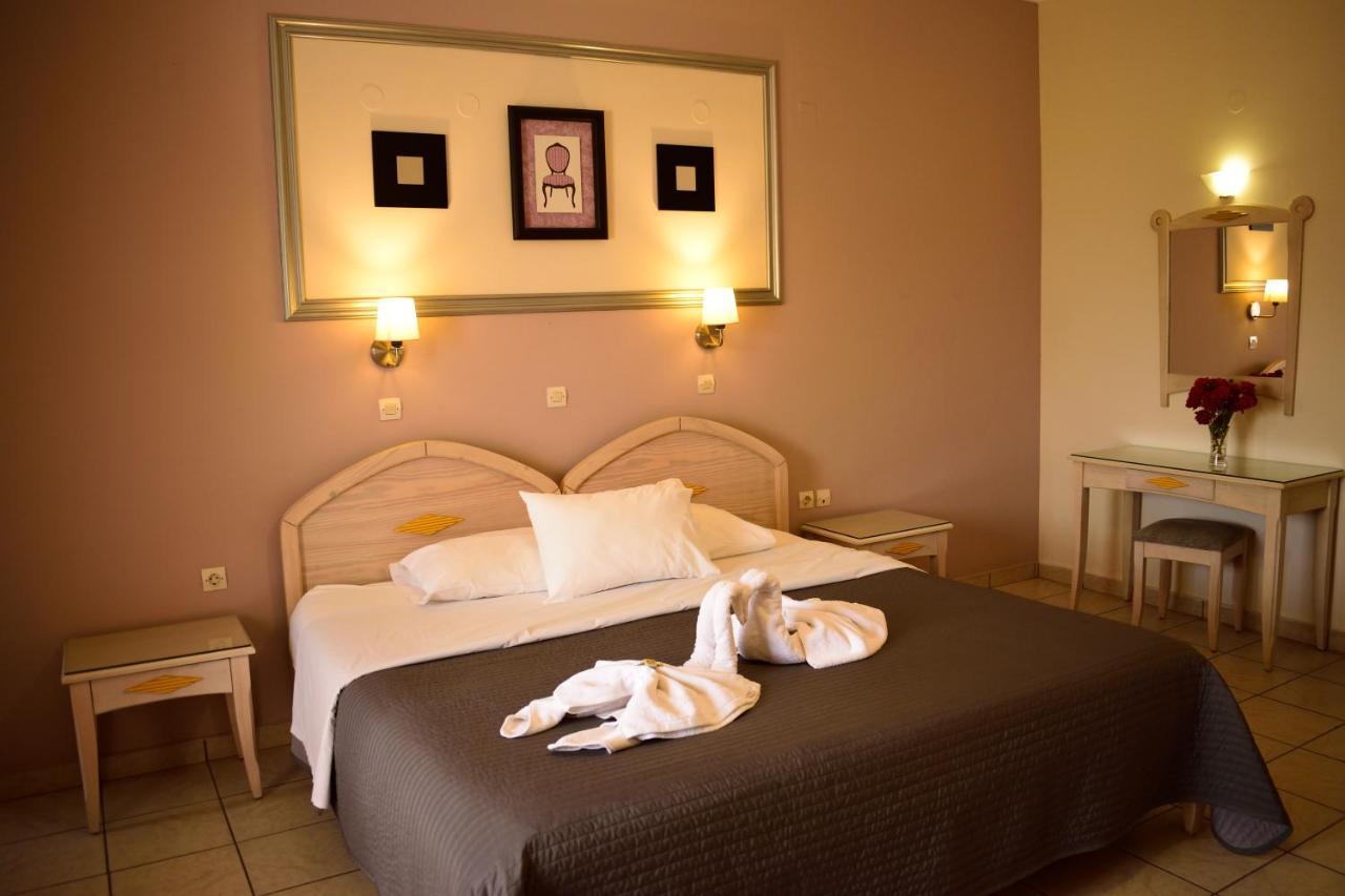 Jechrina Aparthotel คาโตดารัตโซ ภายนอก รูปภาพ