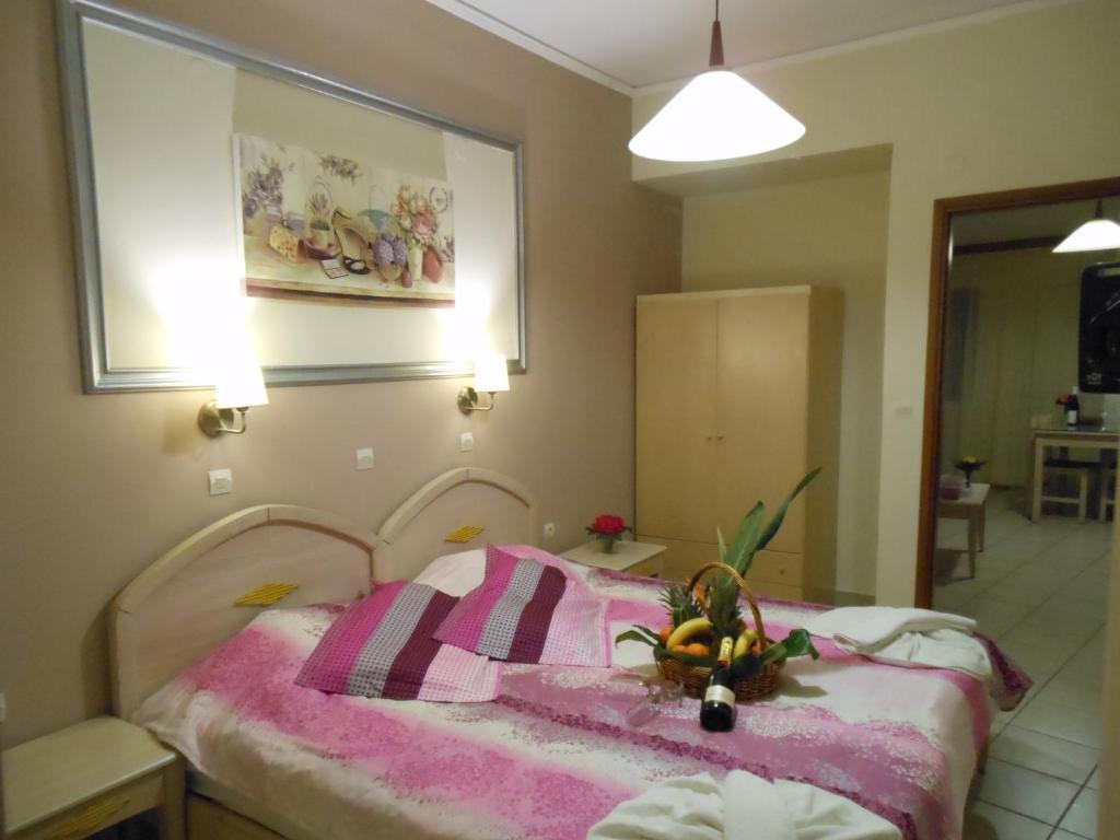 Jechrina Aparthotel คาโตดารัตโซ ห้อง รูปภาพ